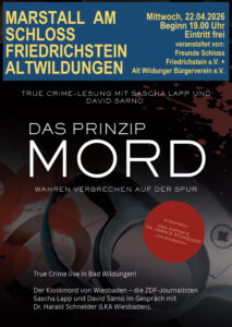 Das Prinzip Mord